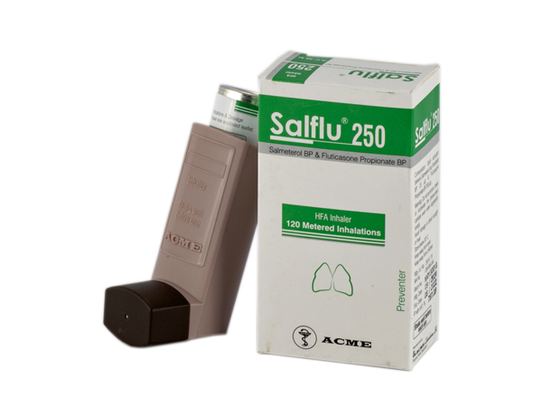 Salflu 250 HFA Inhaler
